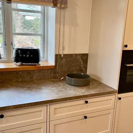 Lägenhet Faehrmanns Hues Achterdeck *