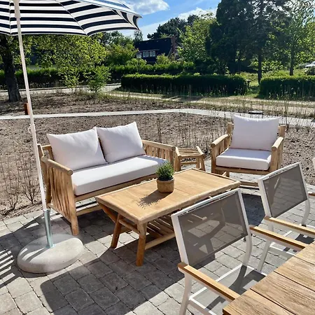 Lägenhet Faehrmanns Hues Achterdeck *
