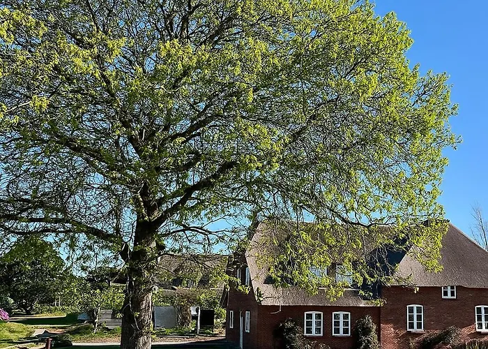 Lägenhet Faehrmanns Hues Achterdeck *