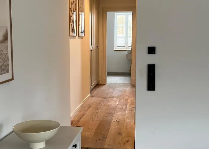 Lägenhet Faehrmanns Hues Achterdeck *