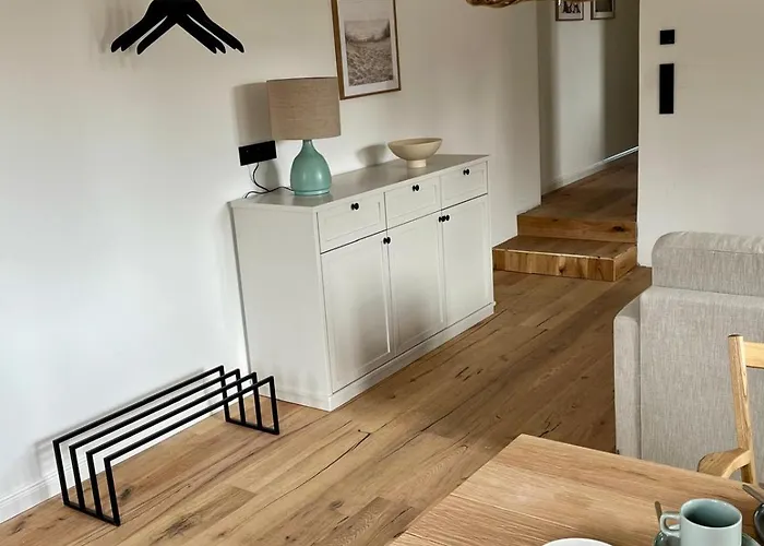Lägenhet Faehrmanns Hues Achterdeck *