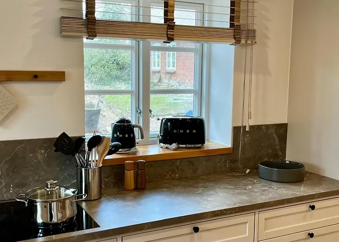 Faehrmanns Hues Achterdeck * Nebel