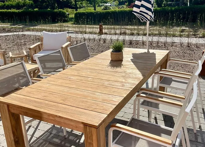 Faehrmanns Hues Achterdeck Lägenhet